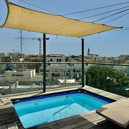 Old Jaffa'S Penthouse Boutique Hostel Тель-Авив Экстерьер фото