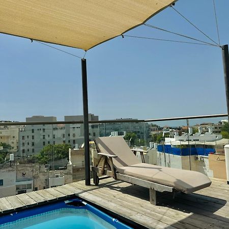 Old Jaffa'S Penthouse Boutique Hostel Тель-Авив Экстерьер фото