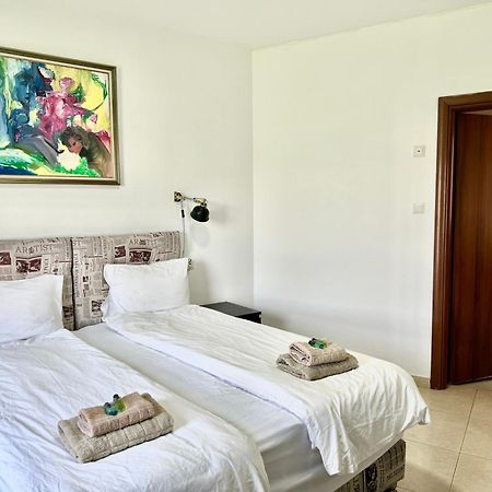Old Jaffa'S Penthouse Boutique Hostel Тель-Авив Экстерьер фото