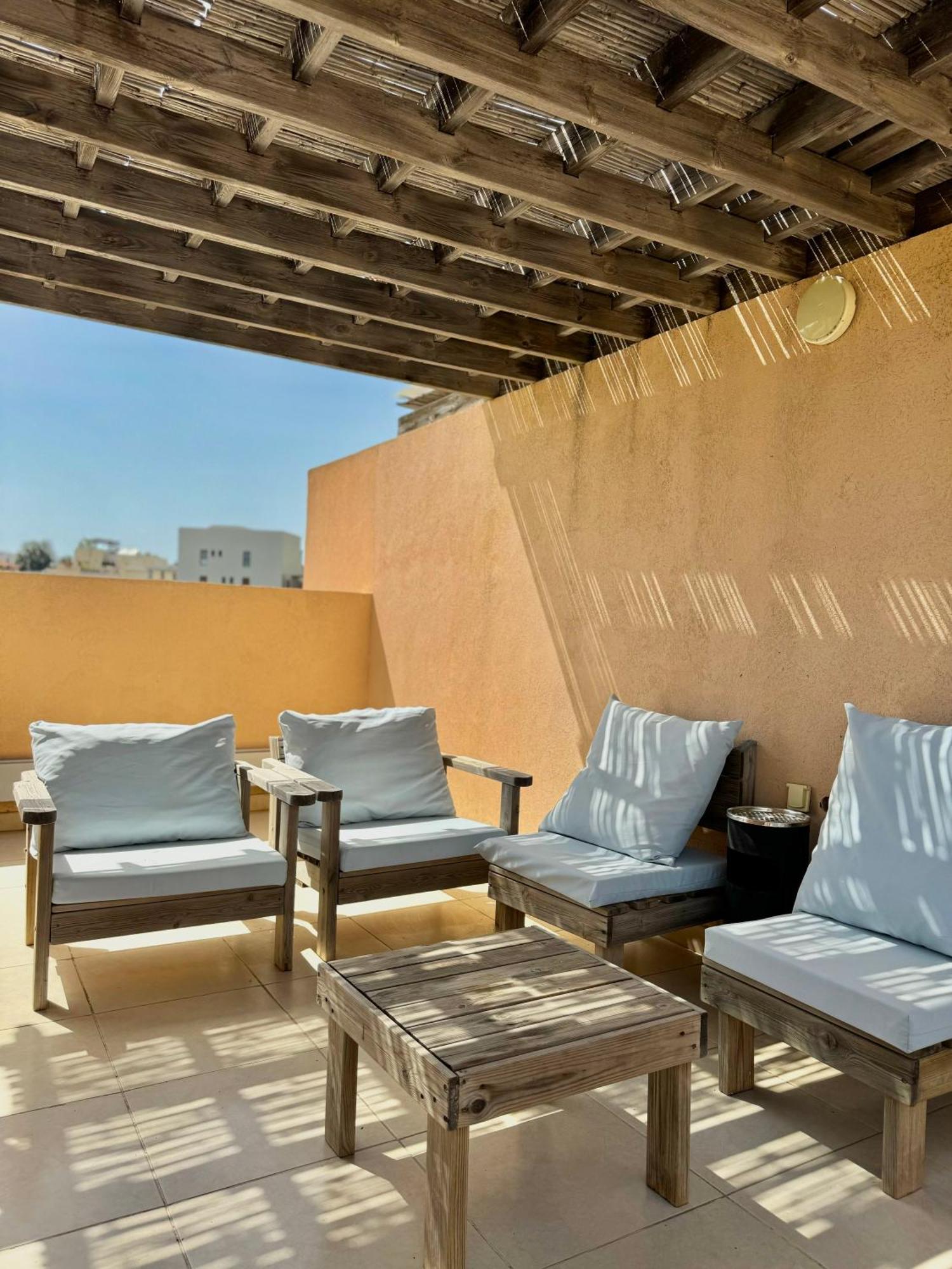 Old Jaffa'S Penthouse Boutique Hostel Тель-Авив Экстерьер фото