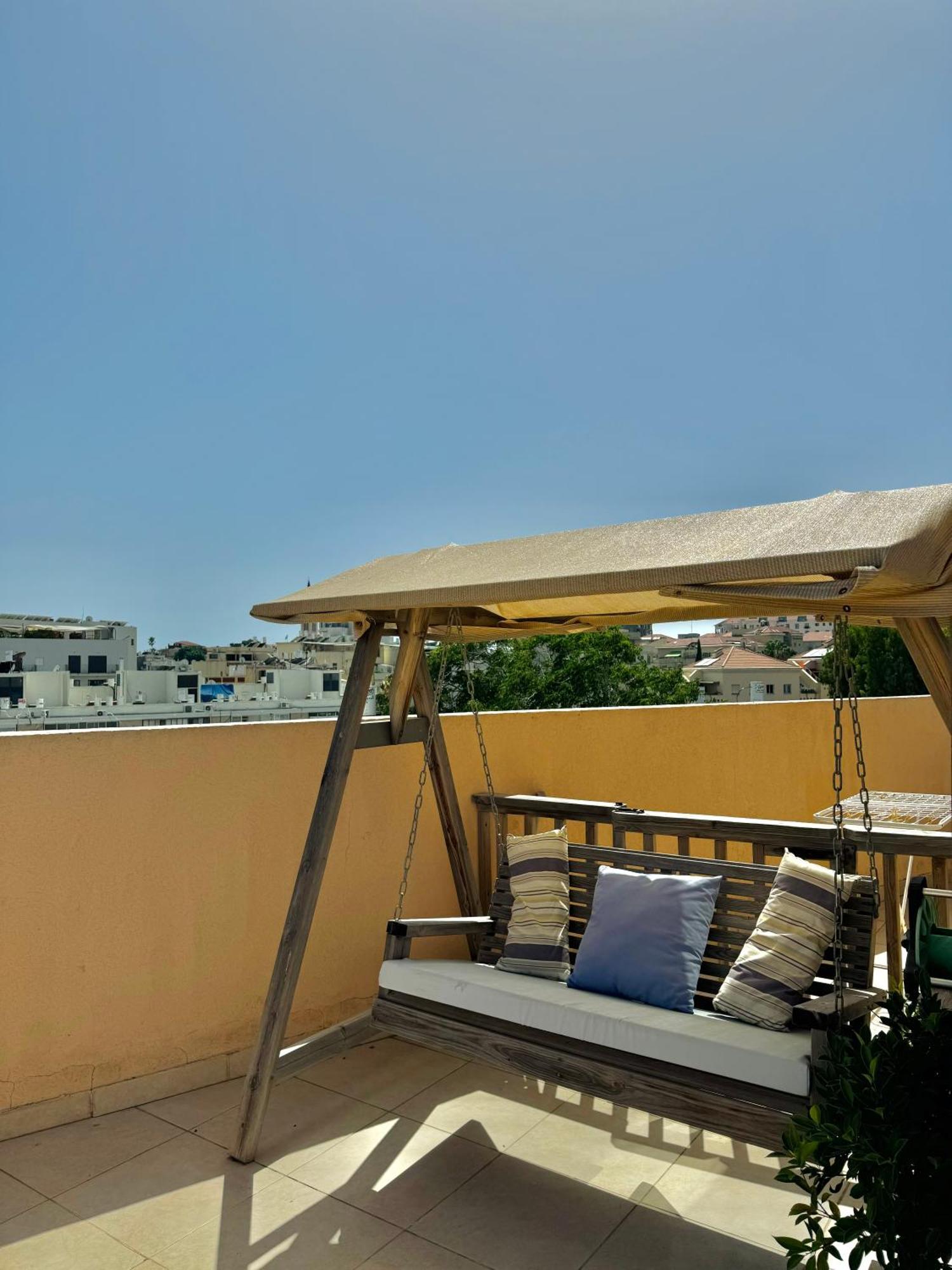 Old Jaffa'S Penthouse Boutique Hostel Тель-Авив Экстерьер фото