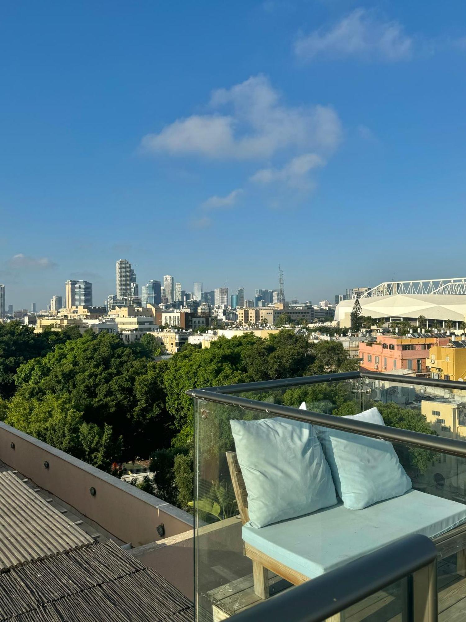 Old Jaffa'S Penthouse Boutique Hostel Тель-Авив Экстерьер фото