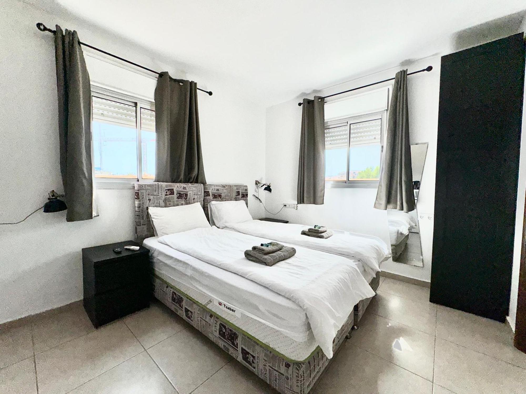 Old Jaffa'S Penthouse Boutique Hostel Тель-Авив Экстерьер фото