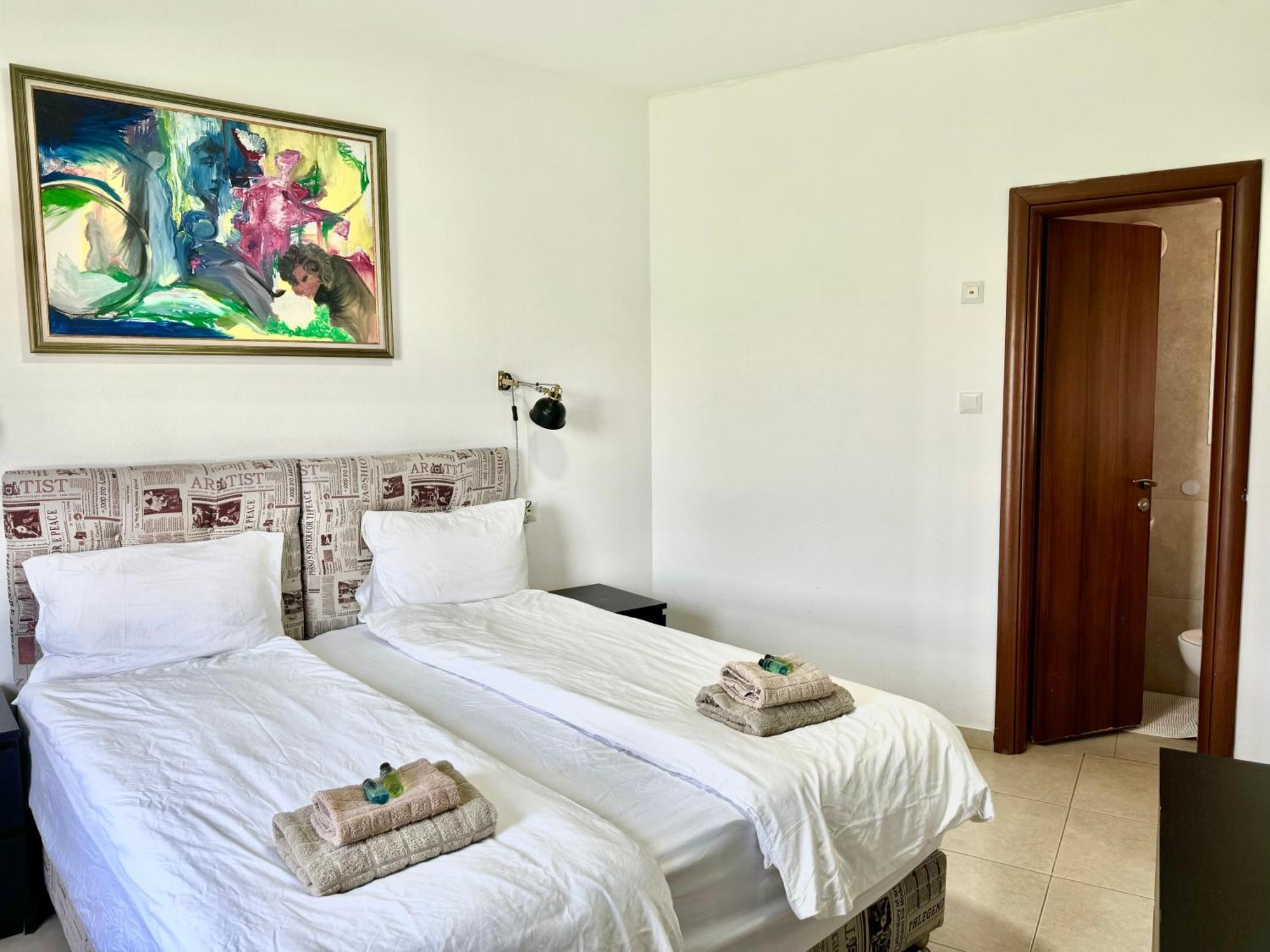 Old Jaffa'S Penthouse Boutique Hostel Тель-Авив Экстерьер фото