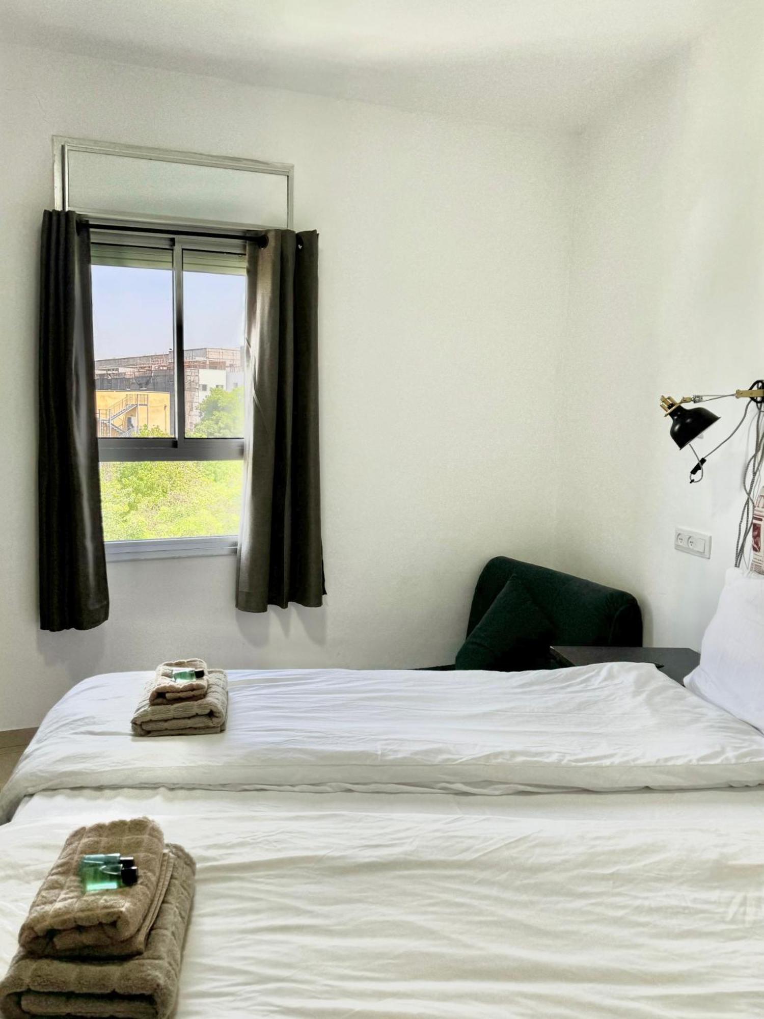 Old Jaffa'S Penthouse Boutique Hostel Тель-Авив Экстерьер фото