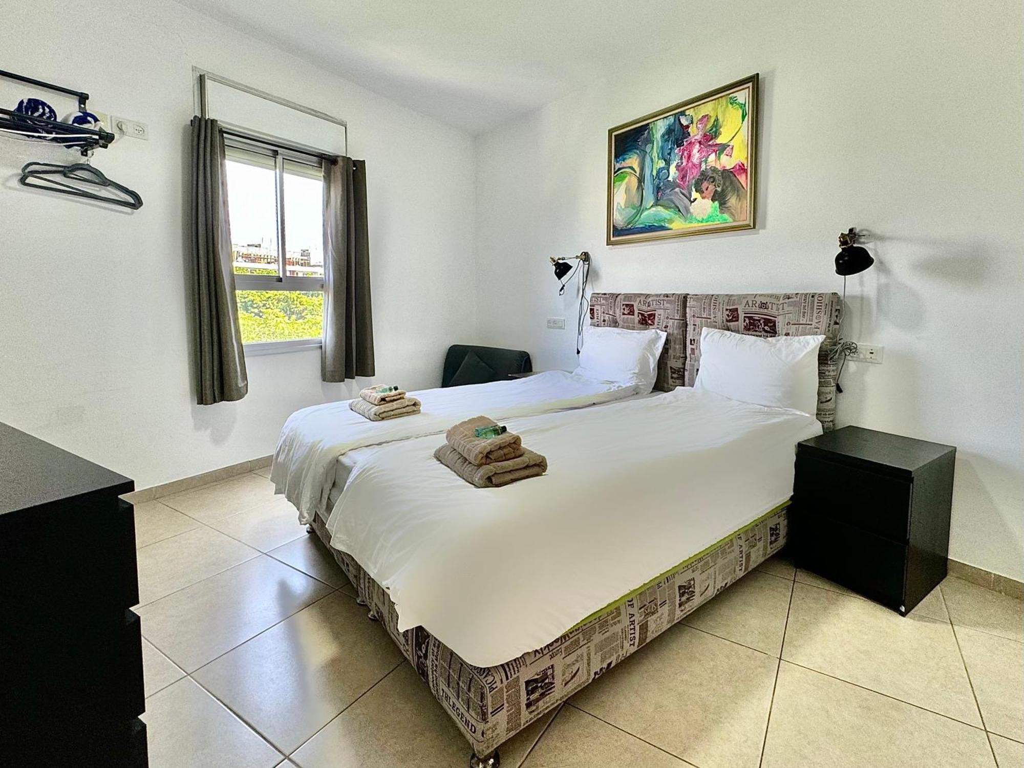 Old Jaffa'S Penthouse Boutique Hostel Тель-Авив Экстерьер фото