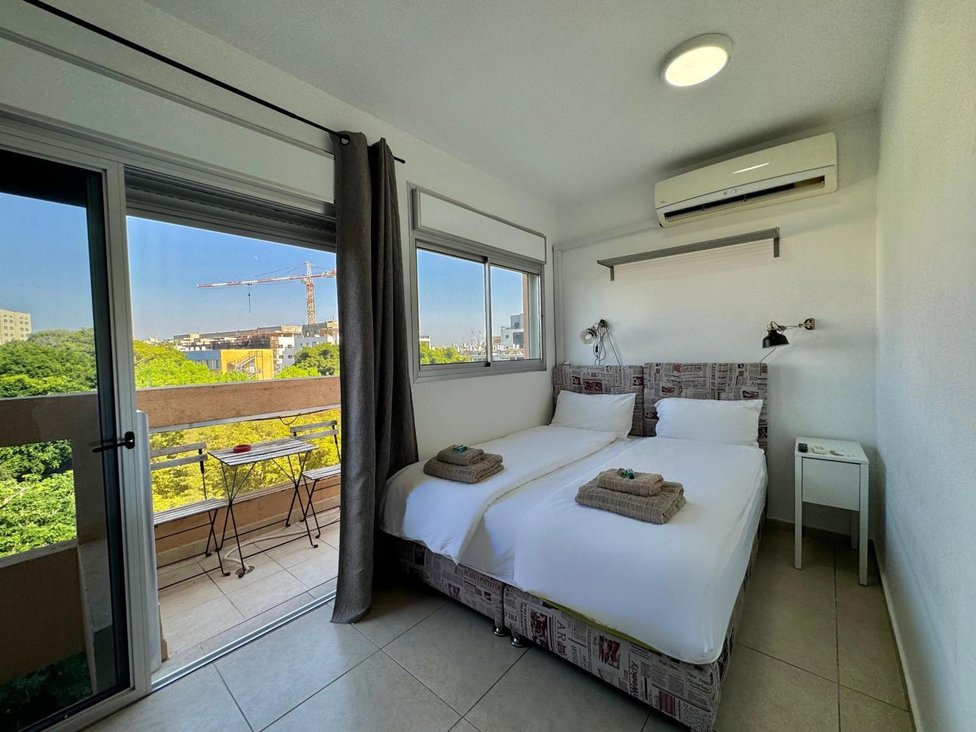 Old Jaffa'S Penthouse Boutique Hostel Тель-Авив Экстерьер фото