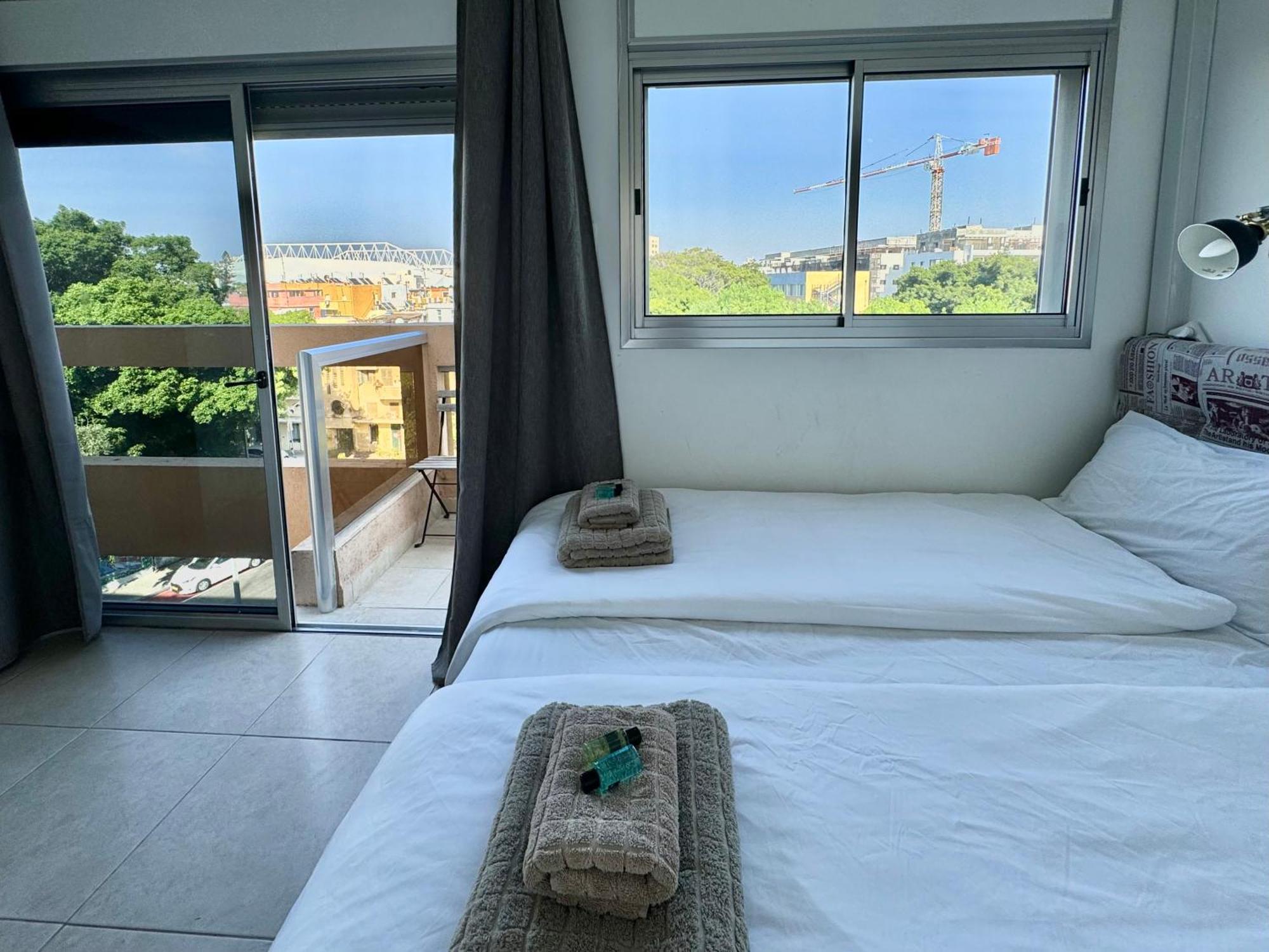 Old Jaffa'S Penthouse Boutique Hostel Тель-Авив Экстерьер фото