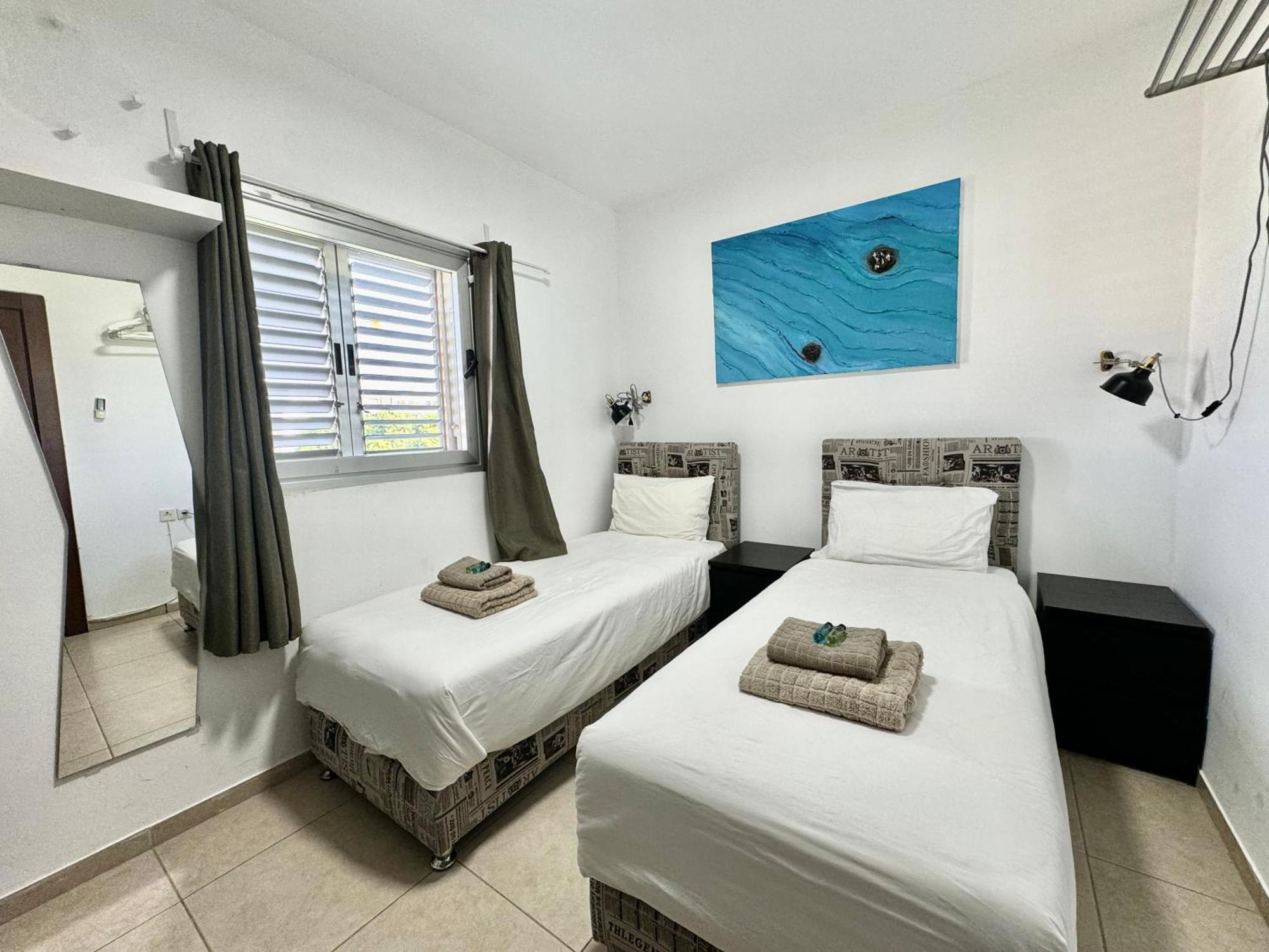 Old Jaffa'S Penthouse Boutique Hostel Тель-Авив Экстерьер фото