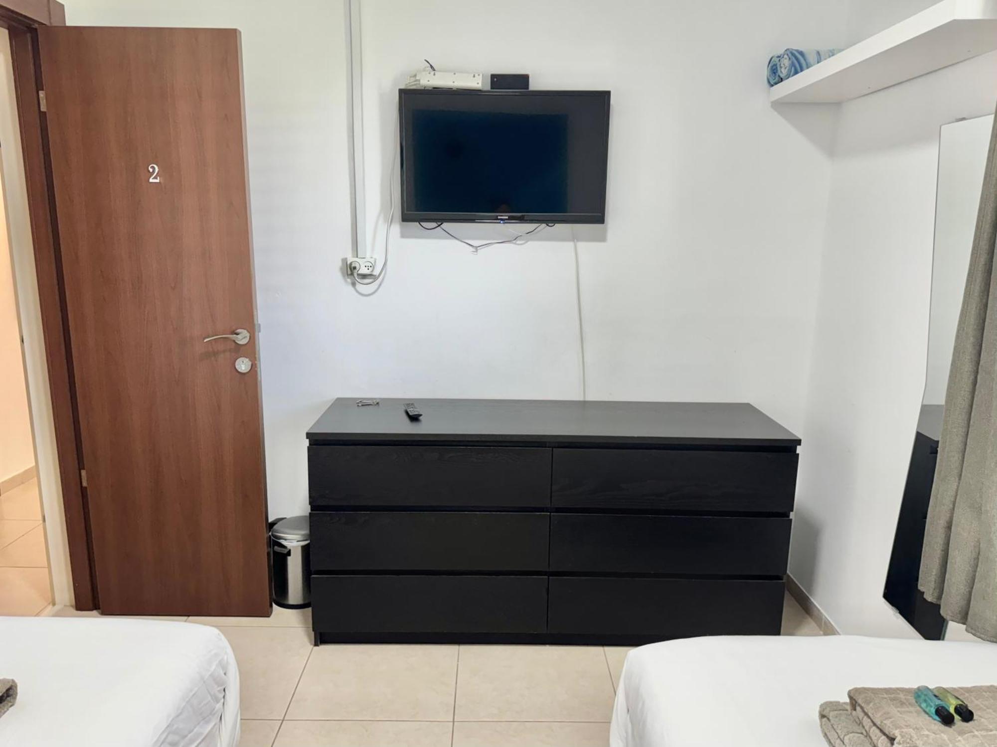 Old Jaffa'S Penthouse Boutique Hostel Тель-Авив Экстерьер фото